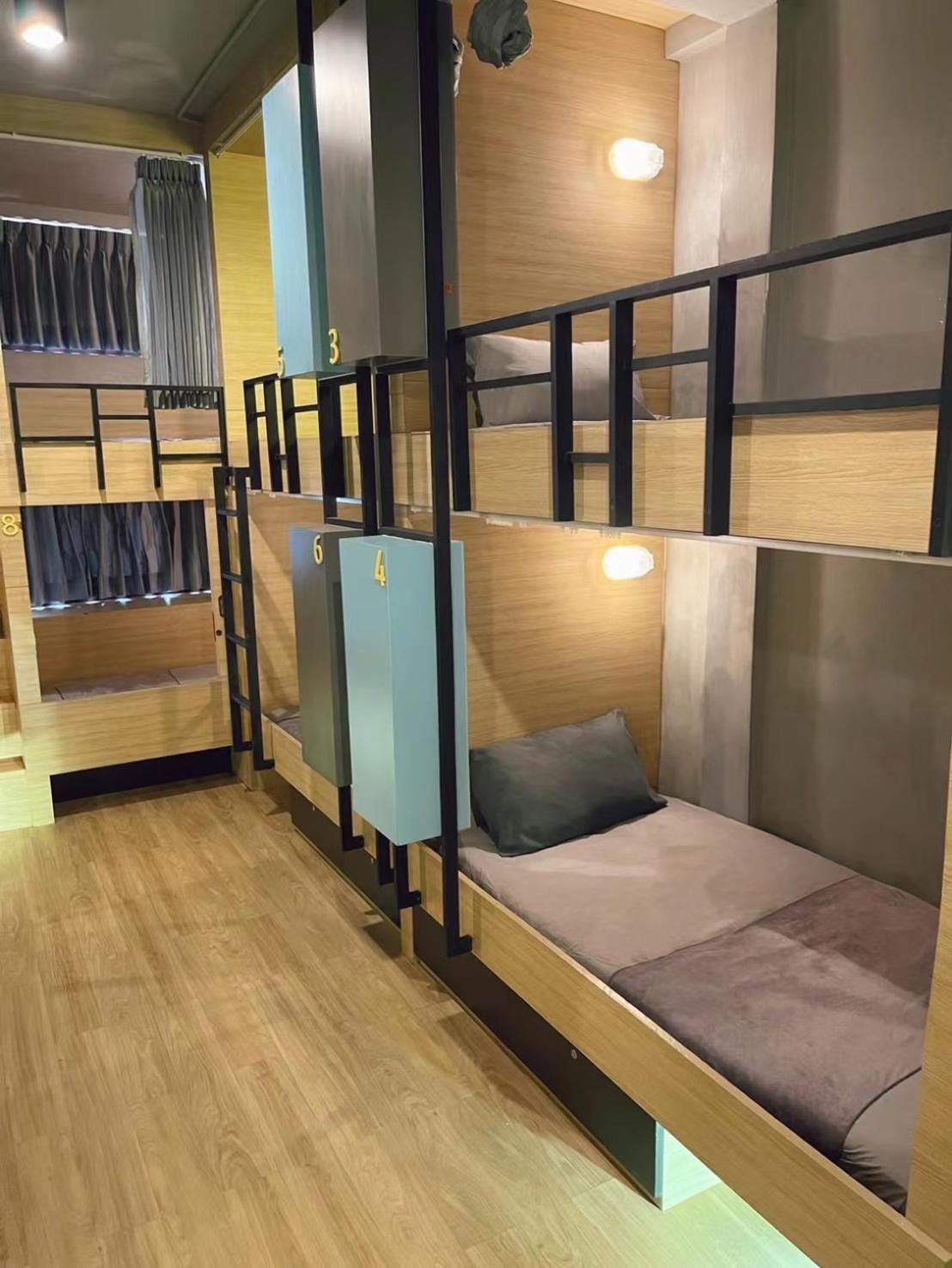 Apartamento Skylark Bangkok 云雀 Exterior foto