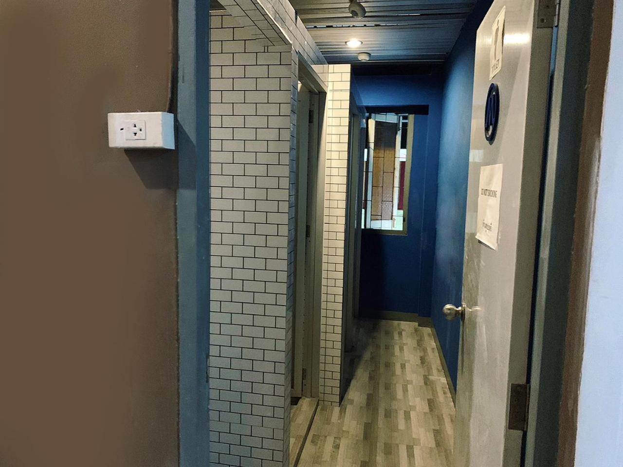 Apartamento Skylark Bangkok 云雀 Exterior foto