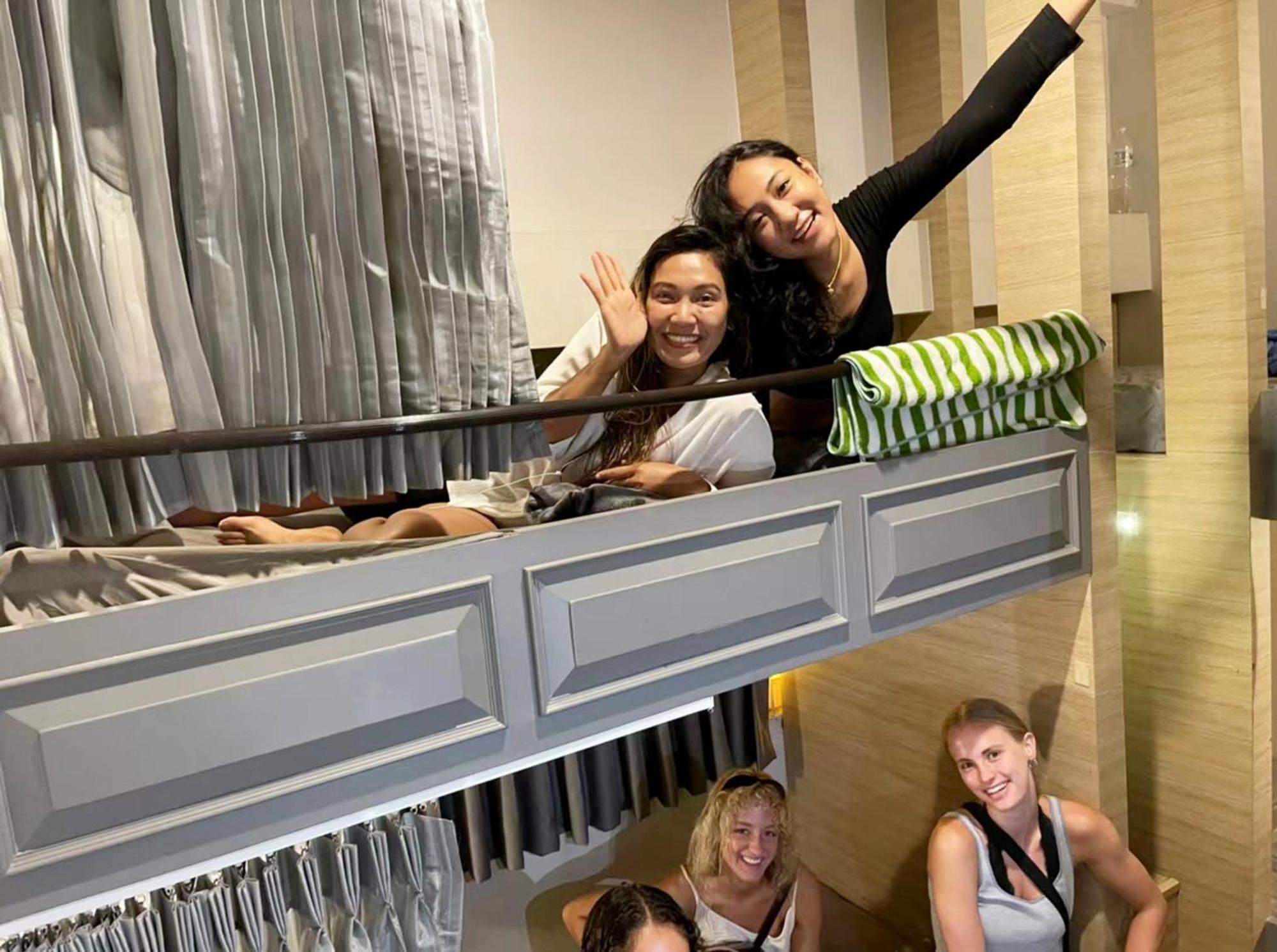 Apartamento Skylark Bangkok 云雀 Exterior foto