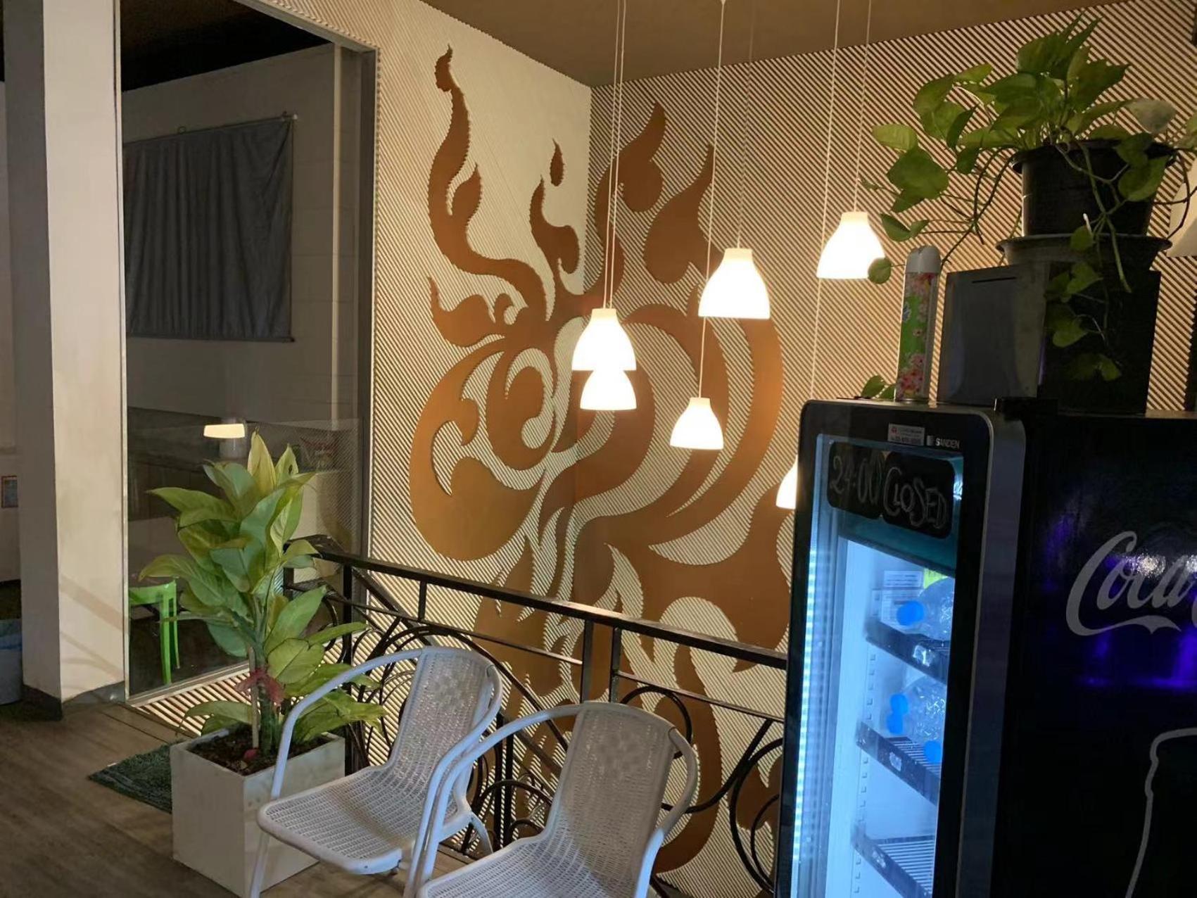 Apartamento Skylark Bangkok 云雀 Exterior foto