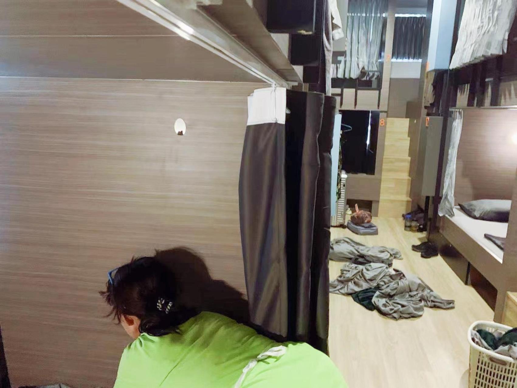 Apartamento Skylark Bangkok 云雀 Exterior foto