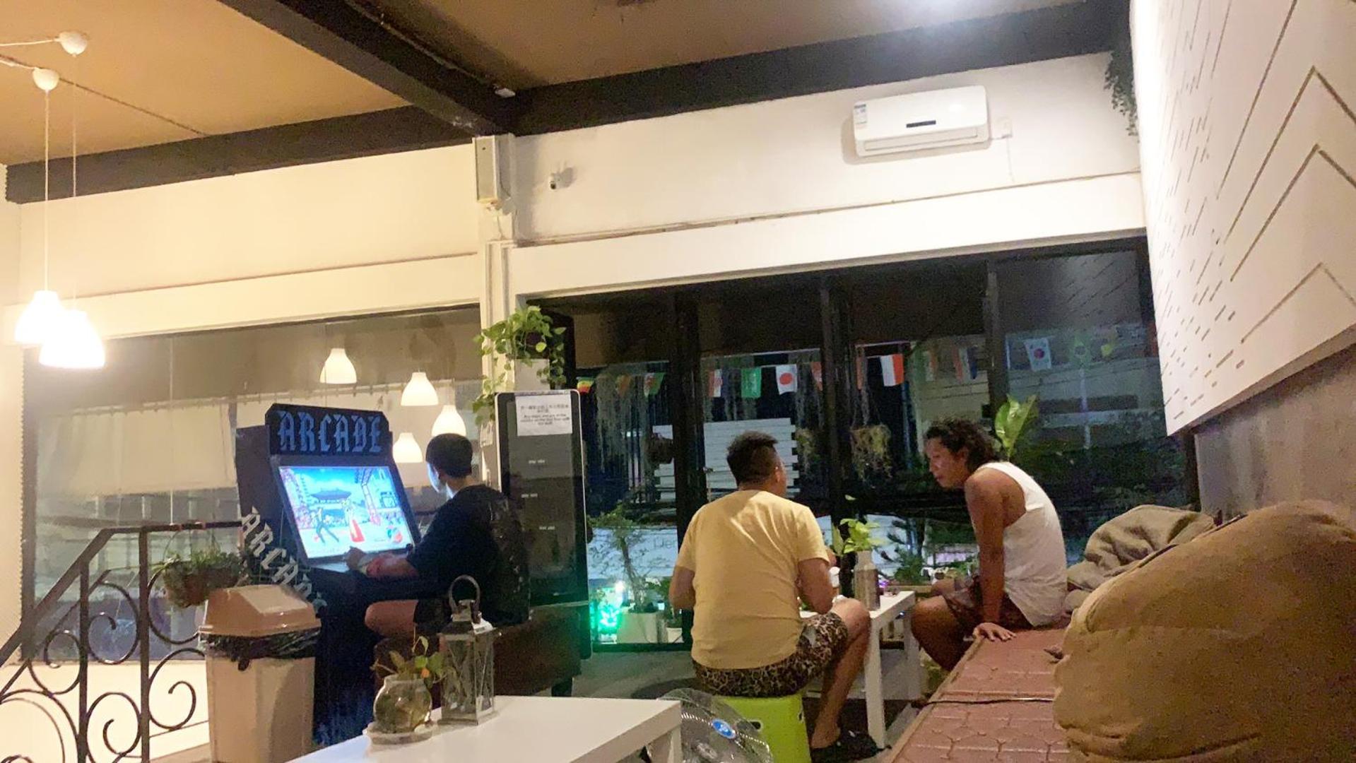 Apartamento Skylark Bangkok 云雀 Exterior foto