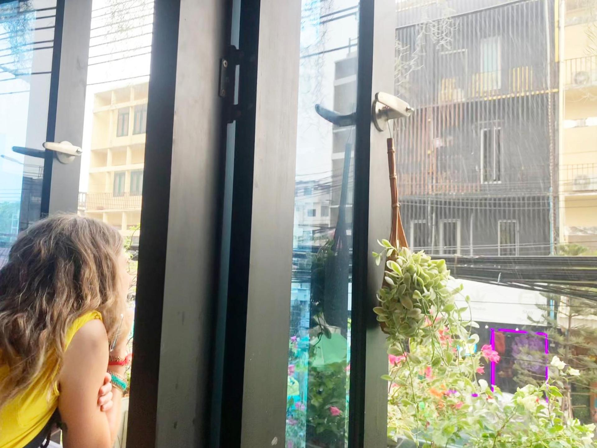 Apartamento Skylark Bangkok 云雀 Exterior foto
