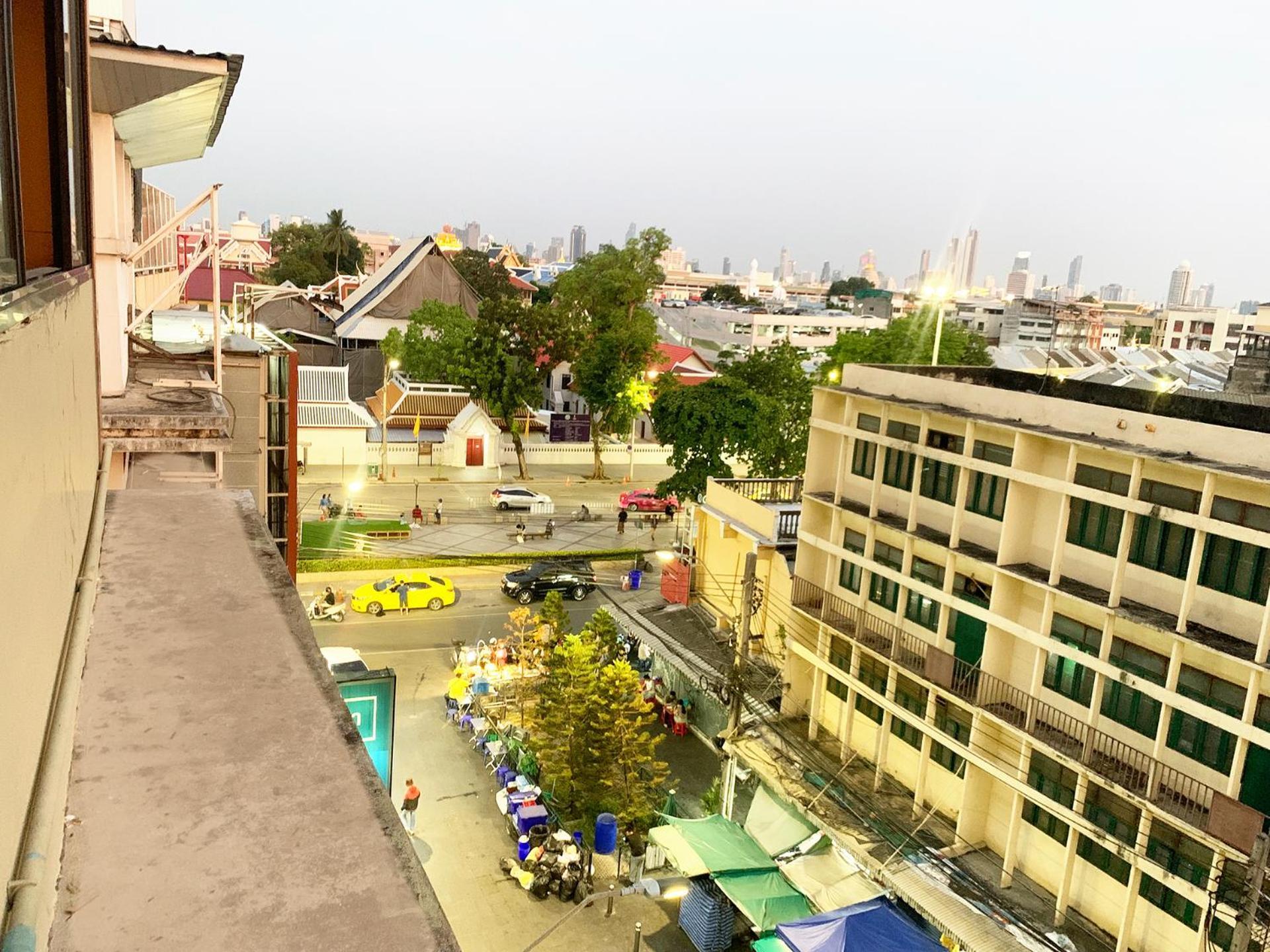 Apartamento Skylark Bangkok 云雀 Exterior foto