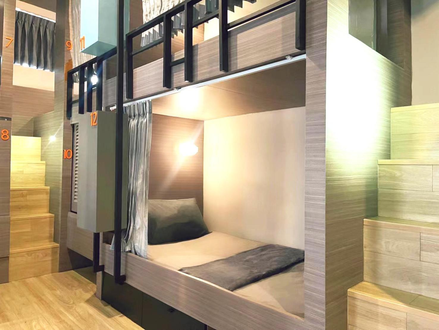 Apartamento Skylark Bangkok 云雀 Exterior foto