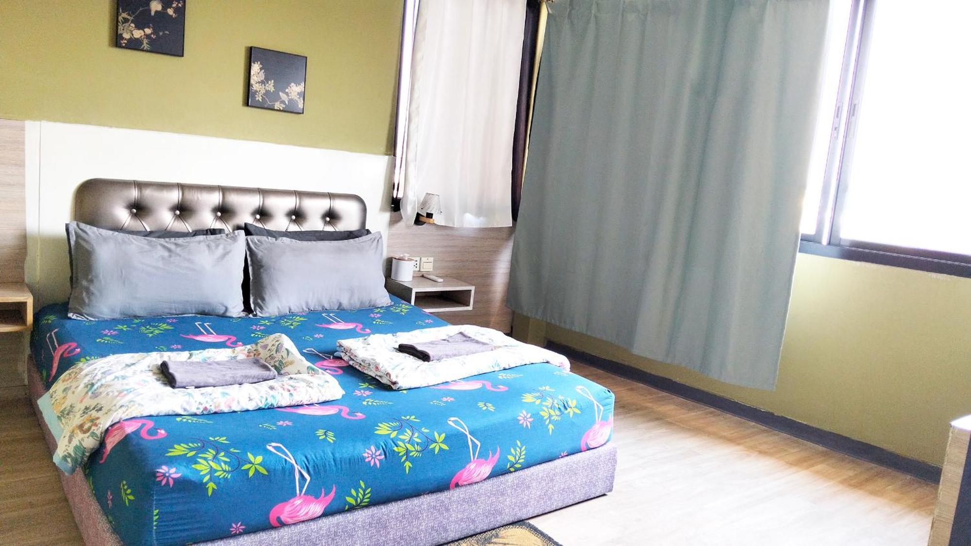 Apartamento Skylark Bangkok 云雀 Exterior foto