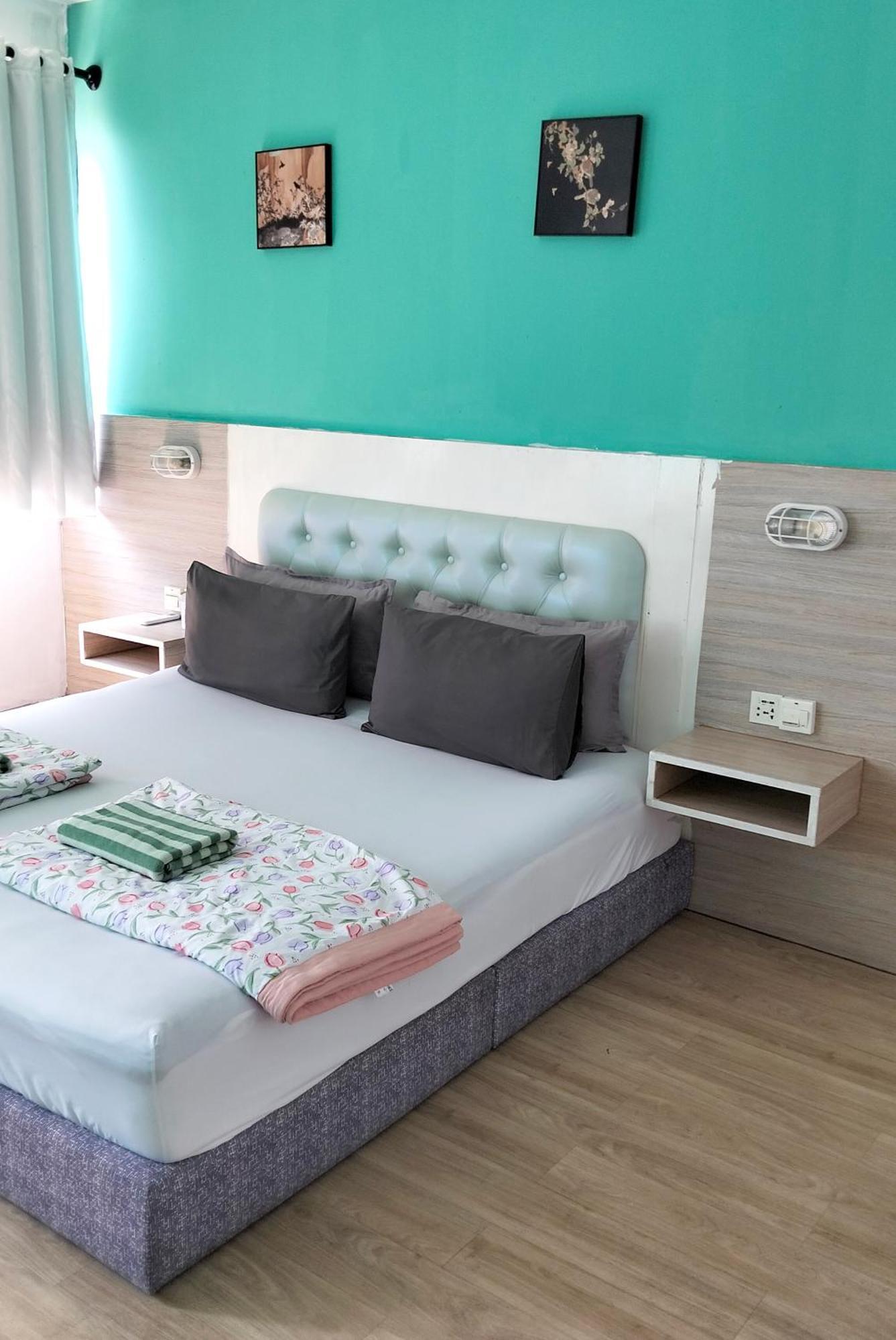 Apartamento Skylark Bangkok 云雀 Exterior foto