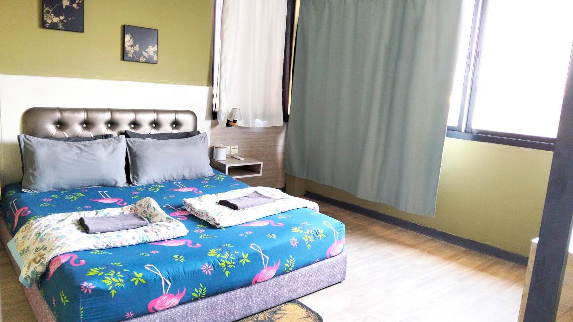 Apartamento Skylark Bangkok 云雀 Exterior foto
