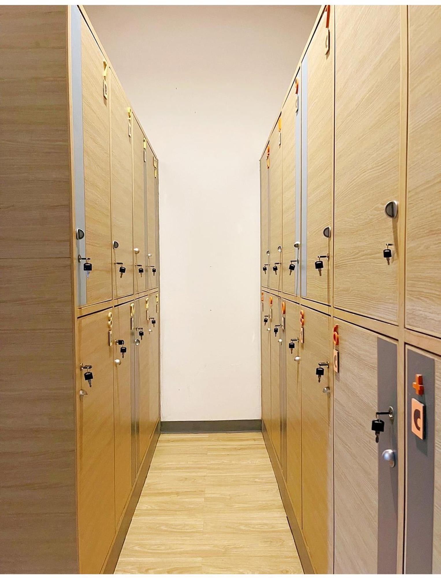 Apartamento Skylark Bangkok 云雀 Exterior foto