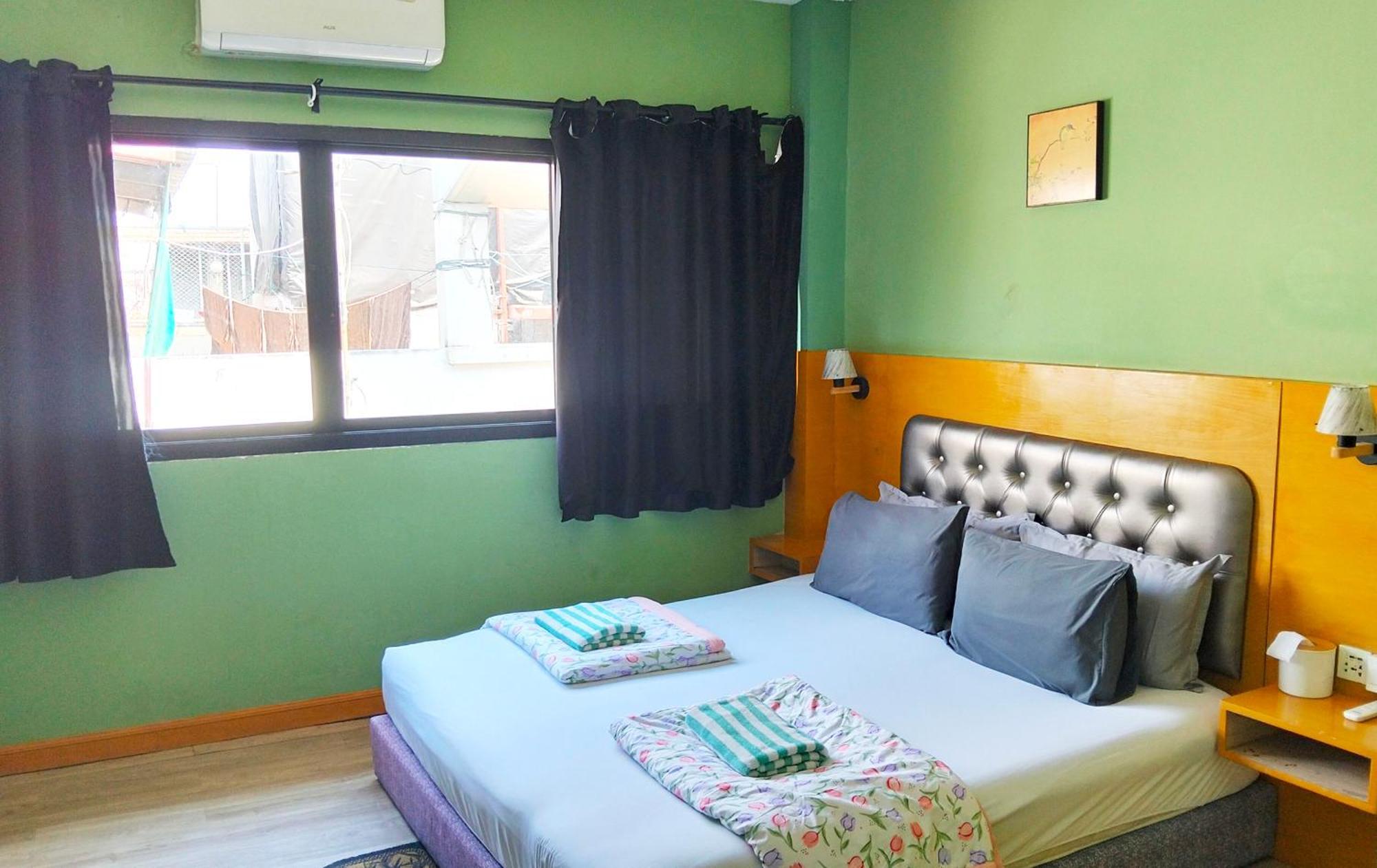 Apartamento Skylark Bangkok 云雀 Exterior foto
