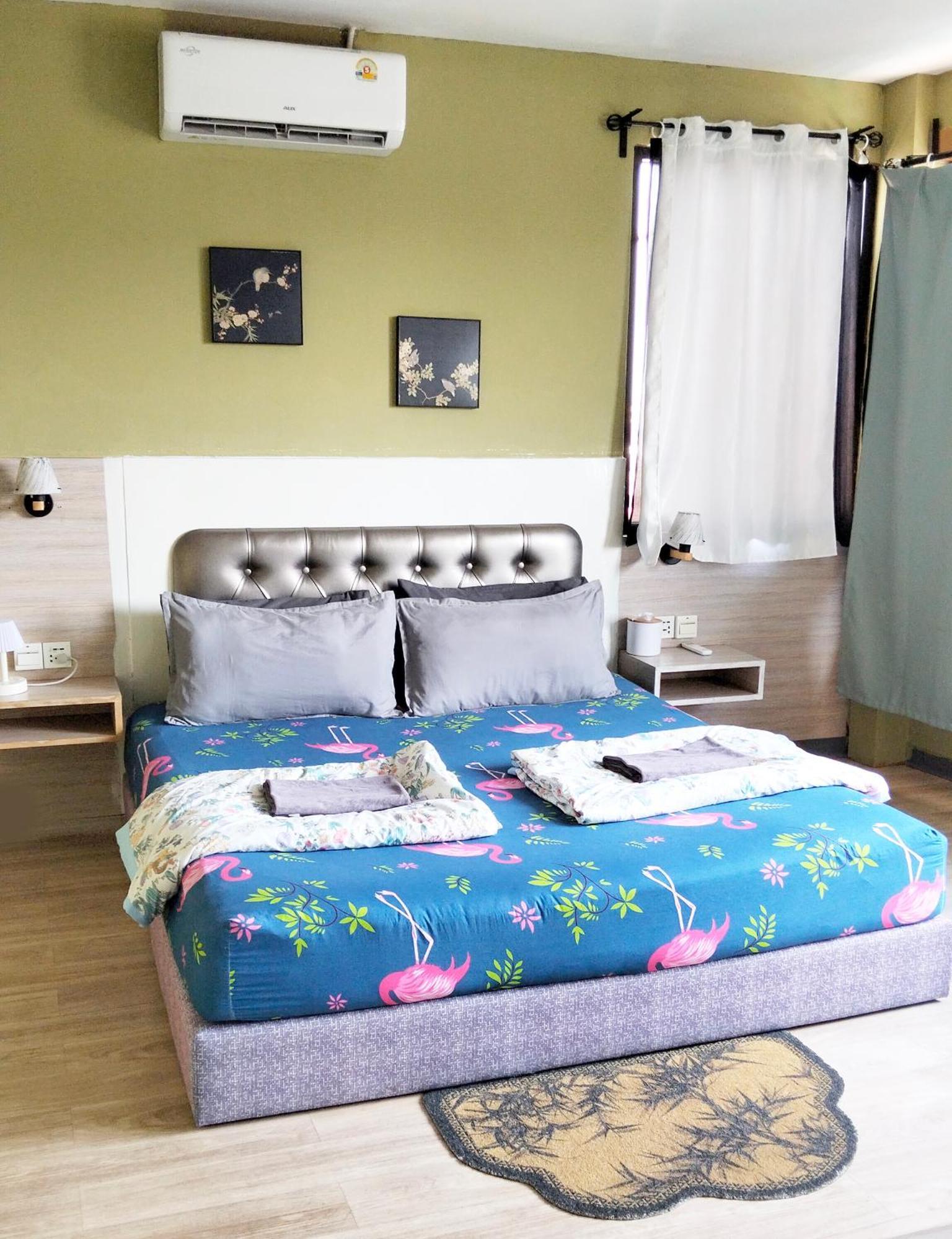 Apartamento Skylark Bangkok 云雀 Exterior foto