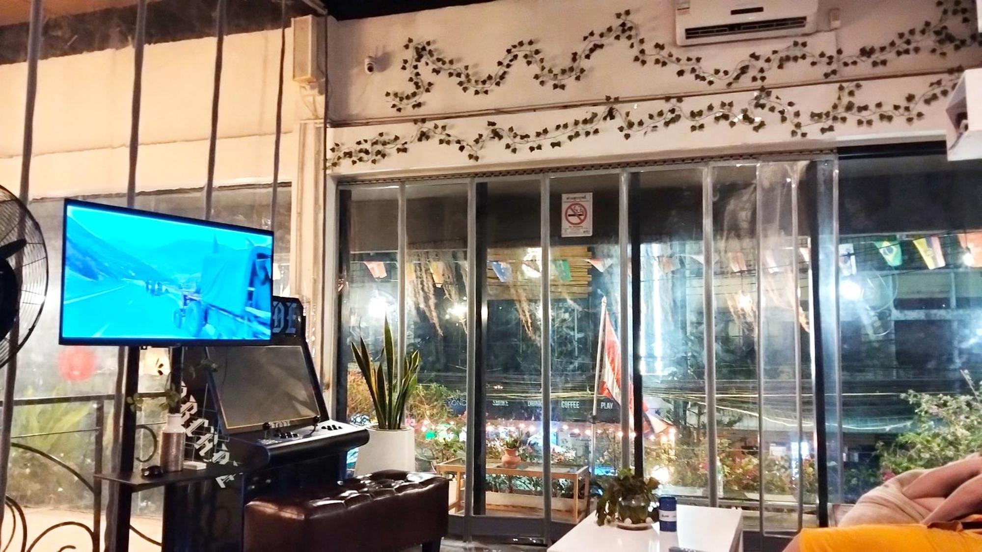 Apartamento Skylark Bangkok 云雀 Exterior foto